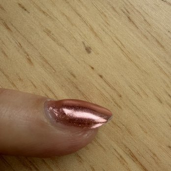 Amy's Nails - Bad nail shape - Nail Salons Near Me - Des Plaines, Illinois
