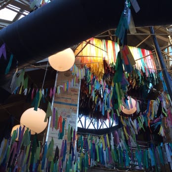 Crushcraft Thai Eats - Inside! - Thai Near Me - Dallas, Texas