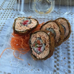 Sushi Enshoku - Dragon eye