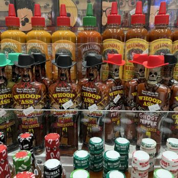 EddieWorld - Hot sauce bottles. - Service Stations Near Me - Yermo, California EddieWorld - Hot sauce bottles. - Service Stations Near Me - Yermo, California