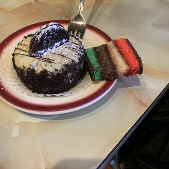 Caffe Roma - Oreo cheesecake - Bakeries Near Me - New York, New York Caffe Roma - Oreo cheesecake - Bakeries Near Me - New York, New York