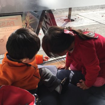 Wild Ginger - Front seating is cool for kids to play - Chinese Near Me - Alameda, California Wild Ginger - Front seating is cool for kids to play - Chinese Near Me - Alameda, California