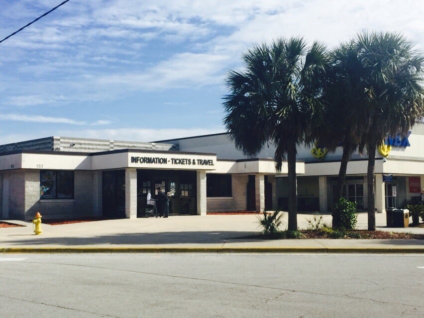 INFORMATION, TICKETS & TRAVEL OFFICE Bldg 953A Adjacent To Navy Exchange, Jacksonville