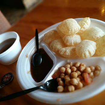 Chatkhara Grill - Pani Puri. Extremely average. - Halal Near Me - Stafford, Texas Chatkhara Grill - Pani Puri. Extremely average. - Halal Near Me - Stafford, Texas