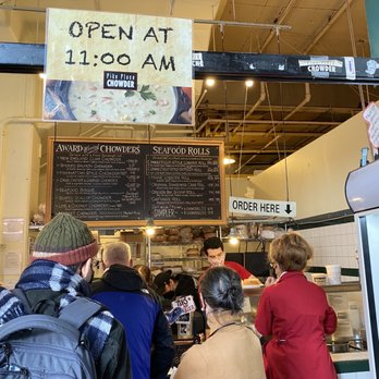 Pike Place Chowder - Seafood Near Me - Seattle, Washington Pike Place Chowder - Seafood Near Me - Seattle, Washington