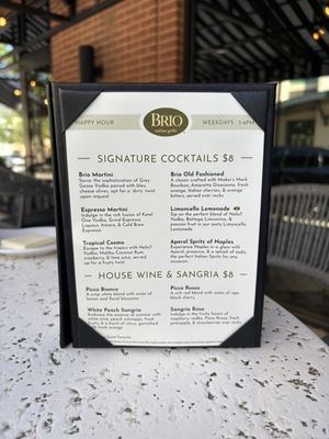 Brio Italian Grille by null