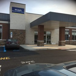 Physical Therapy at St Luke's - Nazareth - Front View