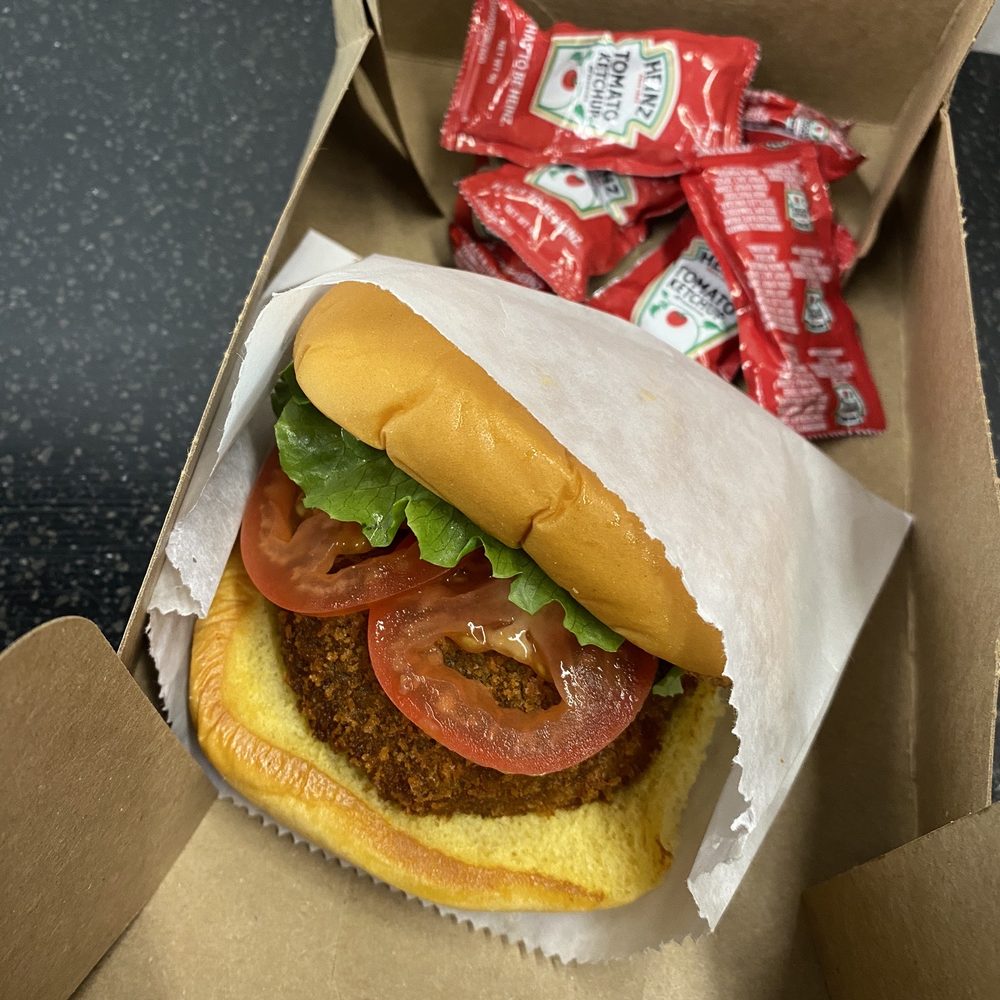 'Shroom Burger