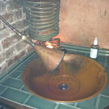Apotheke - Cute wash basin! - Cocktail Bars Near Me - New York, New York Apotheke - Cute wash basin! - Cocktail Bars Near Me - New York, New York