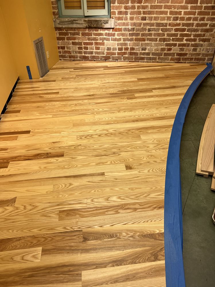 Slide of Silva’s Superior Flooring