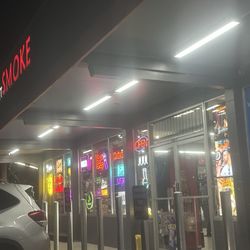Burnout Smoke - Store front