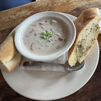 The Old Monk - Seafood chowder - Pubs Near Me - Dallas, Texas The Old Monk - Seafood chowder - Pubs Near Me - Dallas, Texas