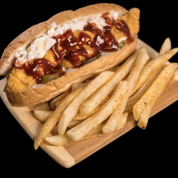 Skips Fish & Chicken - Chicken Poboy - Chicken Wings Near Me - Sacramento, California
