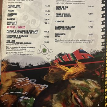 Poco Loco - Mexican Near Me - Vega Baja, Puerto Rico