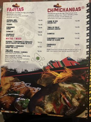 Menu photo 8 Poco Loco Vega Baja, PR Menu photo 8 Poco Loco Vega Baja, PR