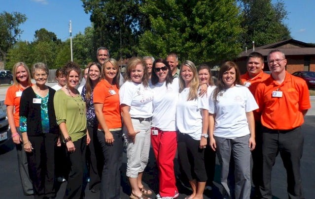 Omega Health Care - home care agency in Springfield, MO