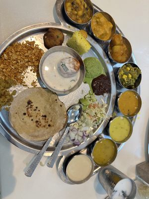 Maharaja Bhog by null