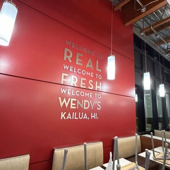 Wendy's - Welcome to Kailua's Wendy's! - Burgers Near Me - Kailua, Hawaii Wendy's - Welcome to Kailua's Wendy's! - Burgers Near Me - Kailua, Hawaii