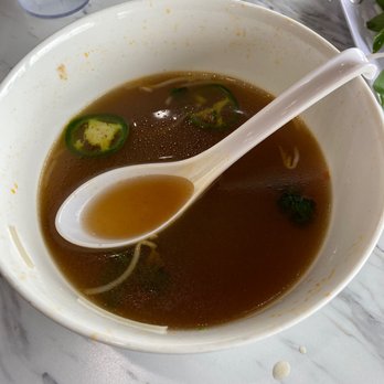 Bo Tea Cafe - Rare steak pho - Bubble Tea Near Me - Slidell, Louisiana