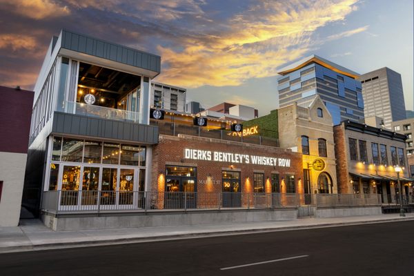 Dierks Bentley's Whiskey Row Denver by null