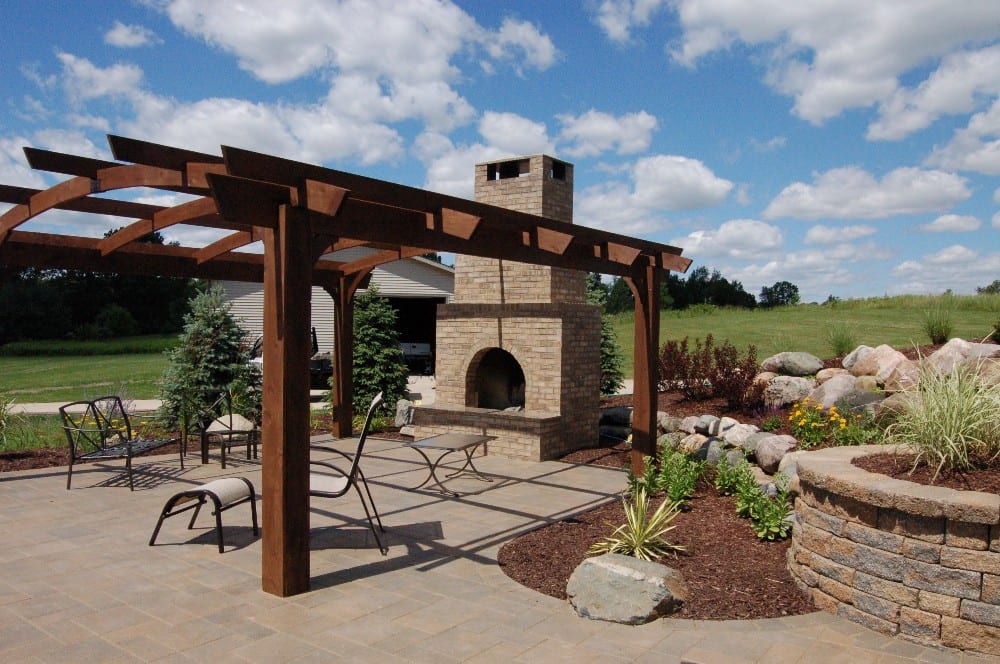 PRESTIGE LANDSCAPE & DESIGN Updated September 2024 25 Photos 8647 Coleman Rd, Haslett