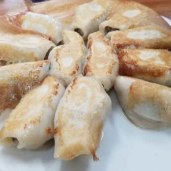Dumpling & More - Pork fried dumplings - Chinese Near Me - Toronto, Ontario Dumpling & More - Pork fried dumplings - Chinese Near Me - Toronto, Ontario