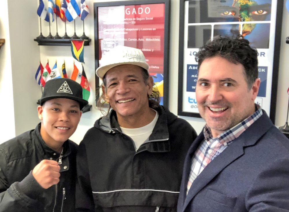 Columbus Abogado - disability attorney in Columbus, OH