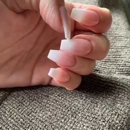 Finger nails Finger nails