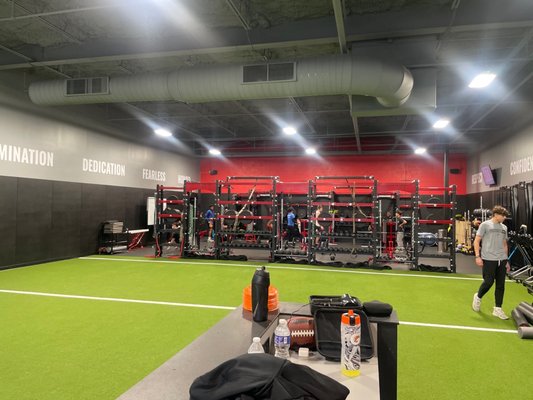 D1 Training Middletown