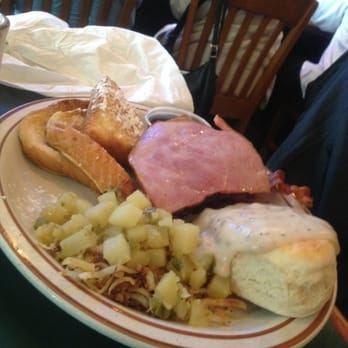 Po Melvin's - Breakfast Buffett - American Near Me - Irving, Texas