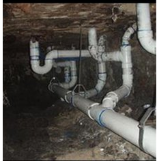 Slide of Slab Leaks