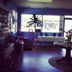 Beach Girl Dollar - Inside the store