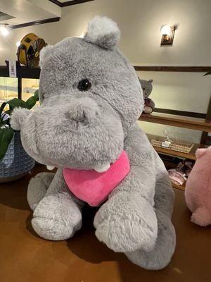 Pastry House Hippo by null