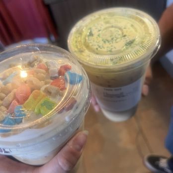 Honeycutt Coffee - Pot of gold cofffee and lucky charm chai - Cafes Near Me - Maricopa, Arizona Honeycutt Coffee - Pot of gold cofffee and lucky charm chai - Cafes Near Me - Maricopa, Arizona
