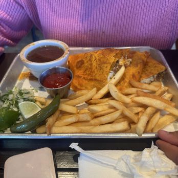 Birrieria Coalcoman - Birria Quesadilla - Mexican Near Me - Gilroy, California