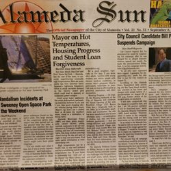 Alameda Sun