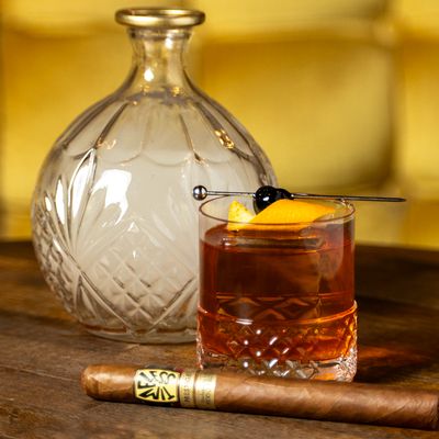 The Vintage Whiskey & Cigar Bar of Charlotte by null