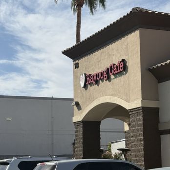 Rayoog Cafe - Outside - Breakfast & Brunch Near Me - Gilbert, Arizona