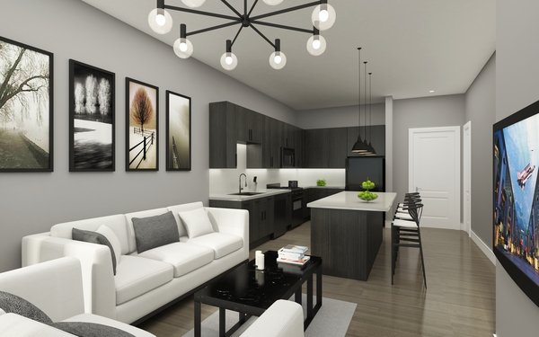 Sunset Electric Apartments by null