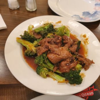 Silver Ocean Restaurant - Beef and broccoli - Chinese Near Me - San Pablo, California Silver Ocean Restaurant - Beef and broccoli - Chinese Near Me - San Pablo, California