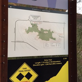 Camelback Mountain - Def a fun and challenging hike in the city. - Parks Near Me - Phoenix, Arizona