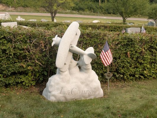 Hope Cemetery by null