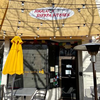 Himalayan Sherpa Kitchen - Himalayan/Nepalese Near Me - St. Helena, California
