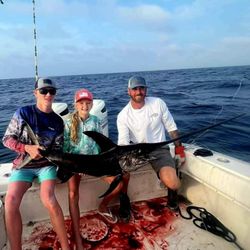 Salty Marine Guide Service