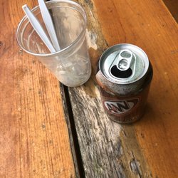 Laker Shakes Burdickville Market