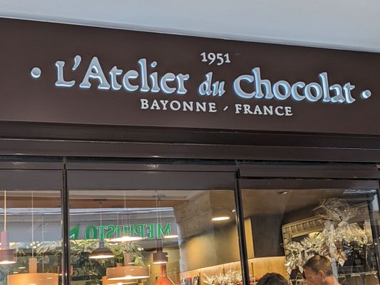 L'Atelier du Chocolat - Musée du Chocolat by null