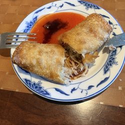 Golden Leaf - Egg Roll