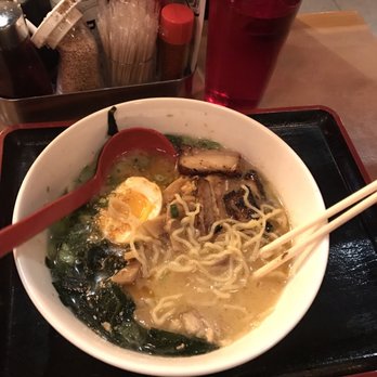 RAMEN-SAN - Tonkotsu Ramen - Ramen Near Me - Chicago, Illinois RAMEN-SAN - Tonkotsu Ramen - Ramen Near Me - Chicago, Illinois