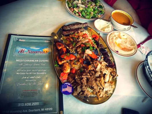 ALSHIBANI Cuisine by null