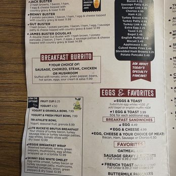 Jack & Benny's - Breakfast & Brunch Near Me - Columbus, Ohio
